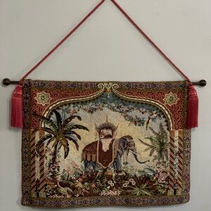 Vintage Bombay Company Tapestry